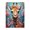 1000 Pieces, variant on Giraffe Floral Artwork 500-Piece Wooden Jigsaw Puzzle for Adults, Fun & Challenging Family Brain-Teaser, Perfect Home Decor & Gift