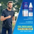 thumbnail image 2 of TAGRID Jock Itch Spray – Maximum Strength Antifungal Treatment - 3.5 Fl Oz, 2 of 8