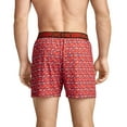 thumbnail image 2 of Jockey Men's Active Microfiber 4.5" Boxer, 2 of 4