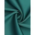 thumbnail image 6 of DARING DIVA Satin Silky Pajamas Button Down 2 Pieces Sleepwear S Green, 6 of 7