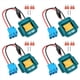 thumbnail image 1 of 4X Adaptador Power Wheel para Batería de 18 V con Conector de Mazo de Cables y Fusible para Power Wheel de 12 Voltios de Peg-Perego, 1 of 5