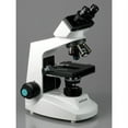thumbnail image 2 of AmScope B370 40X-1000X Full-Size Biological Compound Microscope, 2 of 4