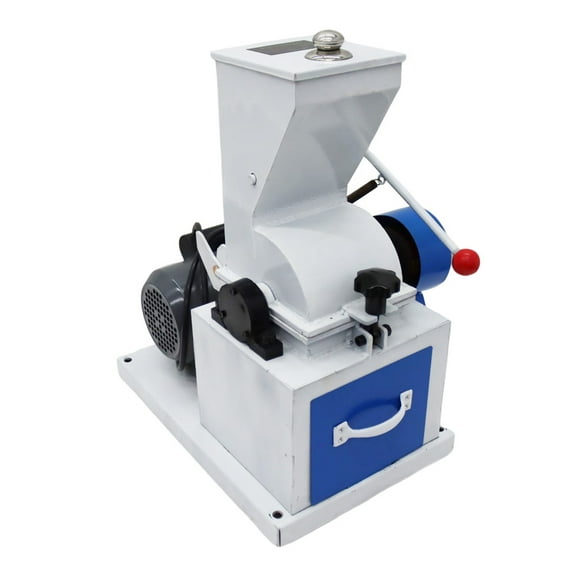 EQCOTWEA 200*70 Hammer Crusher Rock Ore Slag Coal Stone Glass Pulverizer Small Crushing Machine 220V