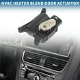 thumbnail image 3 of Reemplazo del actuador de control de la puerta de mezcla de calefacción HVAC Unique Bargains No.561907511E para Volkswagen Passat 2012-2018, 3 of 6