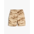 thumbnail image 2 of Bermuda Military Shorts Pockets Drawstring Cotton, 2 of 3