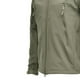 thumbnail image 3 of Hombres moda cremallera Casual a prueba de viento impermeable suelta prendas de vestir chaqueta abrigo ropa de montañismo Pompotops  oipoqjl36327, 3 of 4