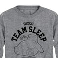thumbnail image 3 of Pokémon - Snorlax Team Sleep - Youth Long Sleeve Graphic T- Shirt, 3 of 5