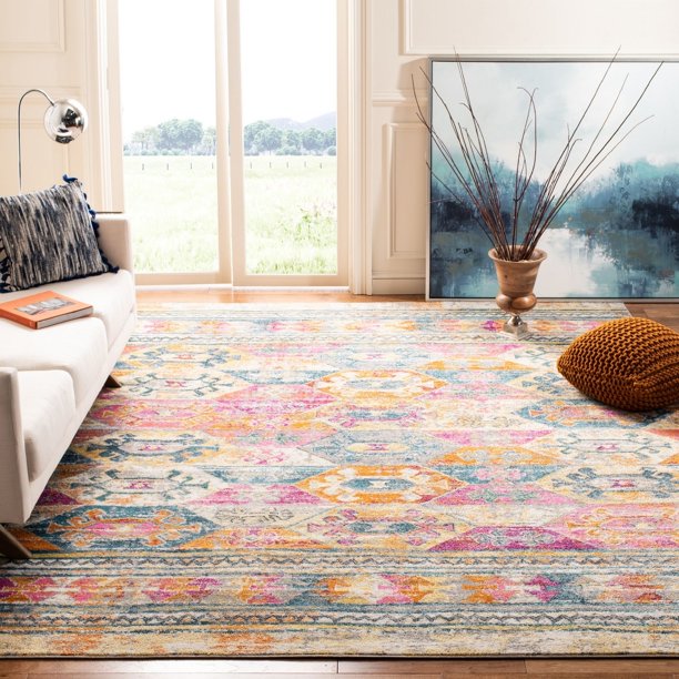 Safavieh Madison Emory Abstract Area Rug or Runner
