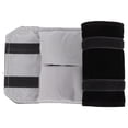thumbnail image 3 of Miangastore Travel Jewelry Organizer Jewelry Storage Roll Bag Finger Rings Organizer, 3 of 8