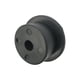 thumbnail image 4 of Rueda de rodamiento de máquina de remo universal, accesorios de peso deportivos duraderos, polea de máquina Abdominal para ejercicio, dispositivos de Cola Polea de máquina abdominal, 4 of 8