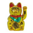 thumbnail image 1 of 6inch Rifeng Électrique Agitant Caissier Chat Chanceux Nouveau Magasin Ouverture Cadeau, 1 of 9