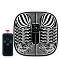 thumbnail image 1 of EGNMCR Smart Display Massage Foot Pad Home USB Charging Acupuncture Foot Massage Foot massage pad, 1 of 7