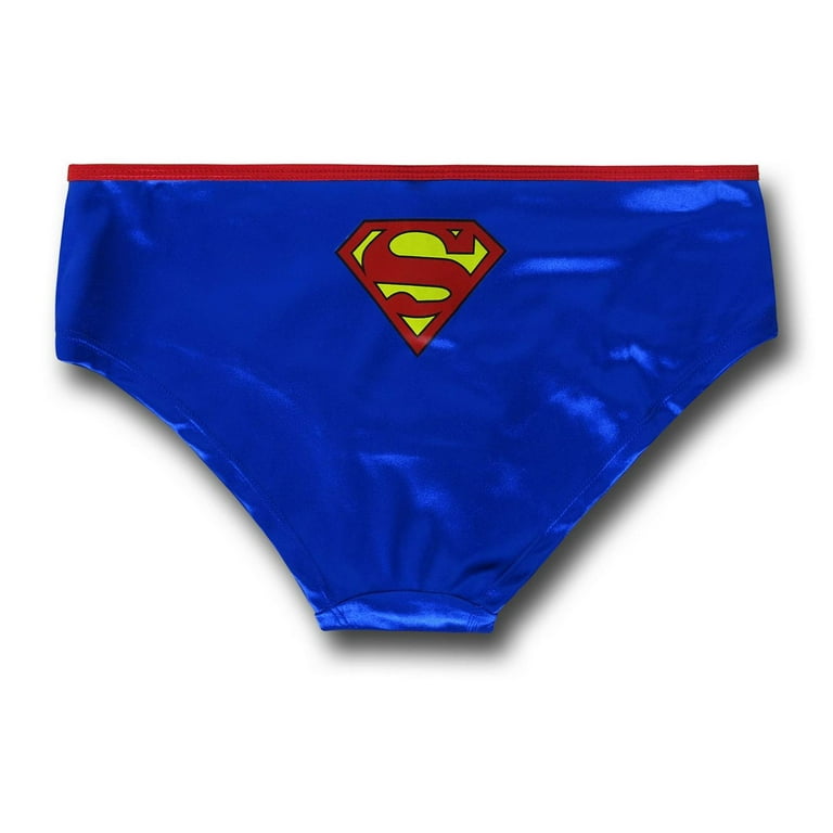 superman sexy lingerie Superman Cami and Panty Lingerie Set-Large
