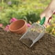 thumbnail image 2 of Herramientas de Jardín para Jardinería Tamiz de Jardín Portátil con Manija de Acero Inoxidable 1 Mm Malla Jardín Plantación Compost Herramienta de Cribado de Arena, 2 of 4