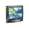 Samsung TXK-2066 - 20" Diagonal Class CRT TV - black