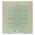 thumbnail image 2 of Tuscan Hills Bath and Body Set, Spearmint & Argan Oil Scent, 7 Piece, 2 of 5