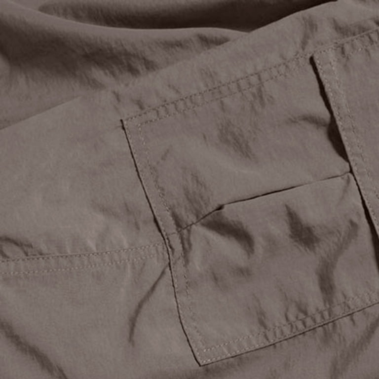 SMihono Men's Cargo Pants Fashion Cozy Daily Trousers Elastic