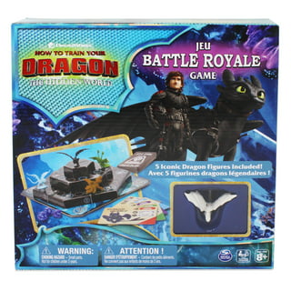 DreamWorks Dragons: Race To The Edge, Battle Dragons Power Pack