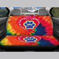 thumbnail image 6 of Uourmeti Heart Paw Car Seat Cover Full Set Durable Car Seat Covers Full Set Easy to Install Auto Decor Washable Fit for Trucks Cars, 6 of 10