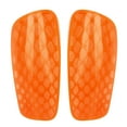 thumbnail image 4 of Football Breathable Soccer Sport Leg Guard Protector Football Shin Brace Pads For Adults Teenager Competition Training, 4 of 8