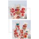 thumbnail image 5 of El Cabello De Navidad Tocado De Año Nuevo Flequillo Lindo Y Horquilla Rota Clip Para Diario Y Fiesta Scienceny HA040983-01, 5 of 6