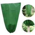 thumbnail image 1 of EIMELI Anti-Freeze Drawstring Winter Garden Yard Potted Plant Tree Protective Cover Bag, 1 of 8