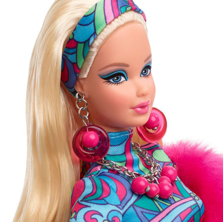 Barbie Styled by Design Doll 3