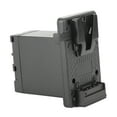 thumbnail image 2 of V Mount Battery Adapter Plate, V Mount To BP U Battery Adapter Plate Overcurrent   for Camera, 2 of 8