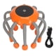 thumbnail image 2 of Rascador Eléctrico De Cabeza Con Garra, Temporizador, Masajeador Eléctrico De Cabeza Con Garra, 5 Modos De Vibración, 10 Garras, Alivio Del Dolor De Cabeza, Recargable Por USB, 2 of 7