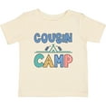 thumbnail image 3 of Inktastic Cousin Camp Summer Grandma Party Girls Baby T-Shirt, 3 of 5