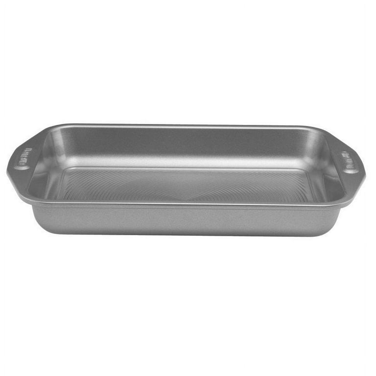 Circulon Bakeware Nonstick Springform Pan, 9-Inch, Gray