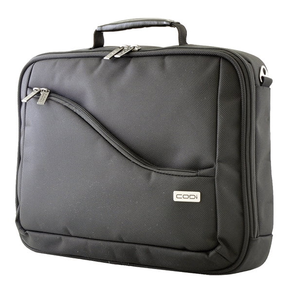 CODi Single X2 14.1" Laptop Case, Black