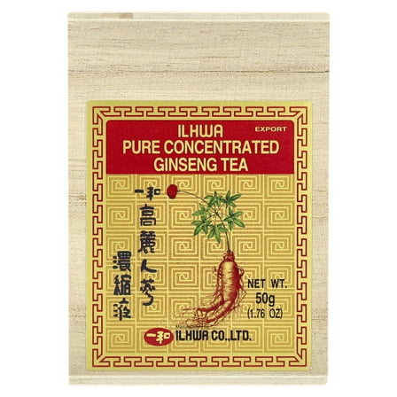 Ilhwa Pure Concentrated Ginseng Tea, 1.76 oz (50 g)