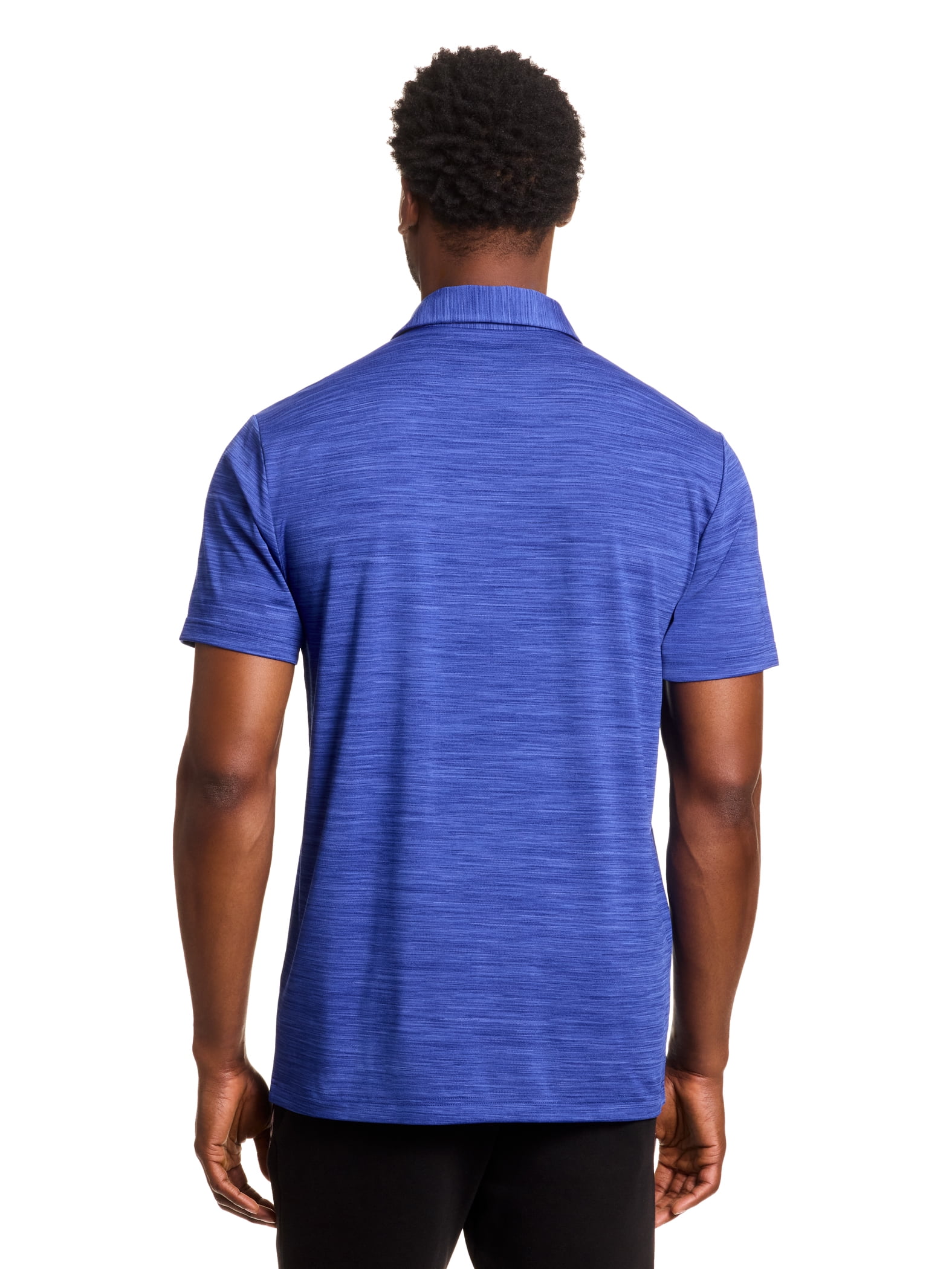 Reebok Mens and Big Men's Victory Polo Shirt, Size XS-3XL