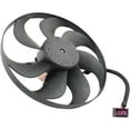 thumbnail image 3 of Cooling Fan Assembly Compatible with VOLKSWAGEN GOLF 1999-2005 / TT 2000-2006 Left, 3 of 5
