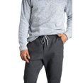 thumbnail image 4 of Fruit of the Loom Men's Double-Knit Commuter Joggers, 4 of 9