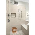 thumbnail image 3 of 16" Grand Resort Teak Compact Shower Stool, 3 of 4