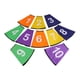 thumbnail image 1 of 10 fundas numeradas para conos, fáciles de instalar (del 1 al 10). Collares multifuncionales para conos de fútbol, ​​baloncesto y juegos infantiles., 1 of 8