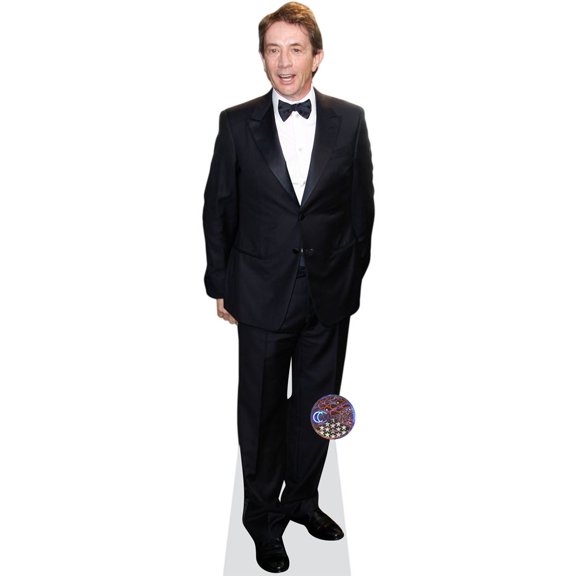 Martin Short Lifesize Cardboard Cutout Standee