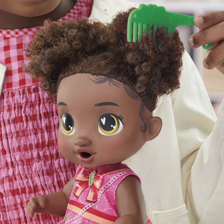 Baby Alive Bubbly Tea Party Berry Boo Baby Doll photo 5