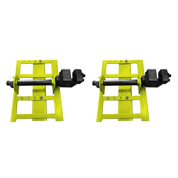 Timber Tuff TMW-56 Steel Lumber Cutting Sawmill Tool Guide (2 Pack)