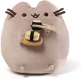 thumbnail image 1 of POINTERTECK Pusheen Snackables Sushi Chopsticks Plush Stuffed Animal Cat  7”, 1 of 6