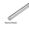 thumbnail image 4 of Chucking Reamers 3.3mm Carbide Round Shank 4 Straight Flutes Machine Milling Cutter, 4 of 4