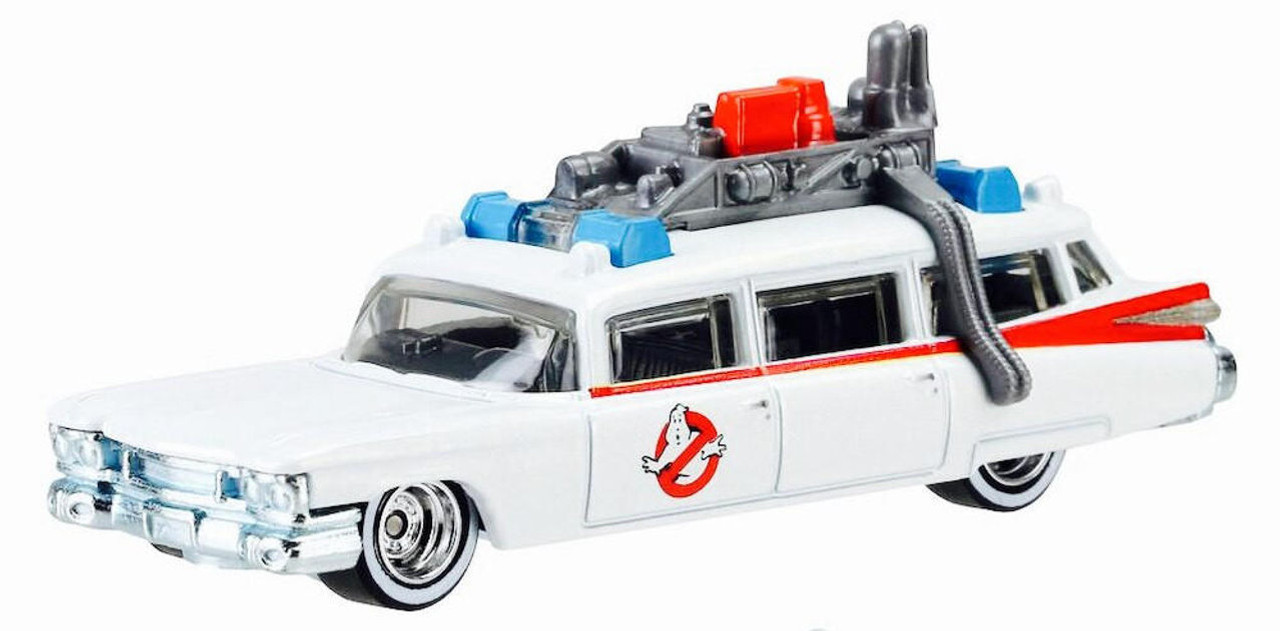 Ghostbusters Hot Wheels Vehicle, 2pk - Walmart.com