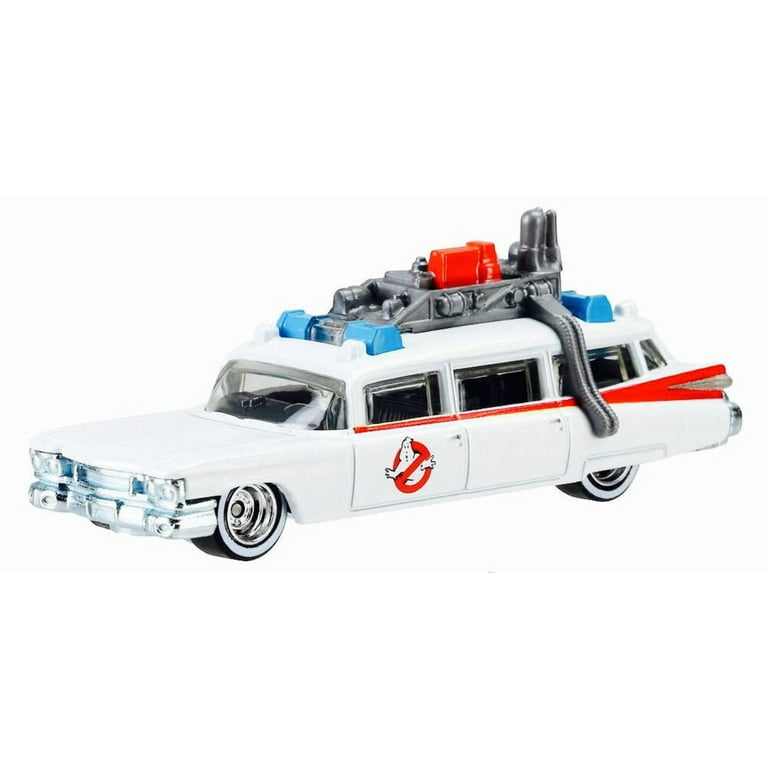 ホットウィール ECTO-1 ゴーストバスターズ 2点セット Ghostbusters Hot Wheels Vehicle, 2pk - Walmart.com