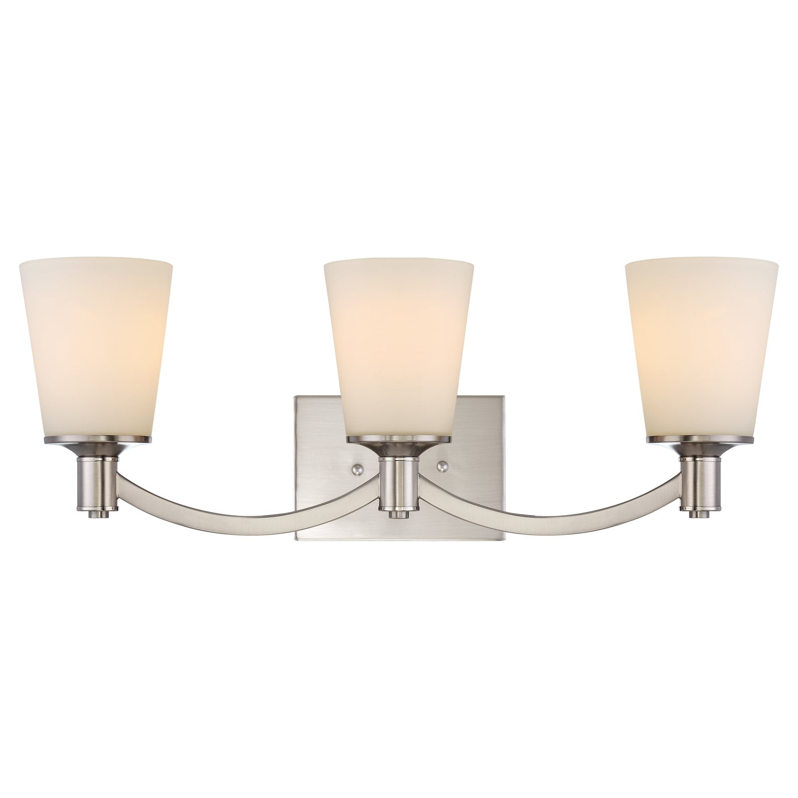 Nuvo 60 5 Laa 3 Light Bathroom Vanity