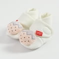 thumbnail image 3 of Girls Shoes Christmas Gift Newborn Infant Baby Girls Boys Warm Fleece Winter Booties First Walkers Slippers Shoes Save Big, 3 of 5