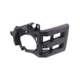 thumbnail image 3 of KarParts360 For Lexus CT200h 2011 2012 2013 Fog Light Bracket Driver and Passenger Side | Pair | Front | Plastic | Replacement For LX2602100, LX2603100 | 5212676010, 5212576010, 3 of 5