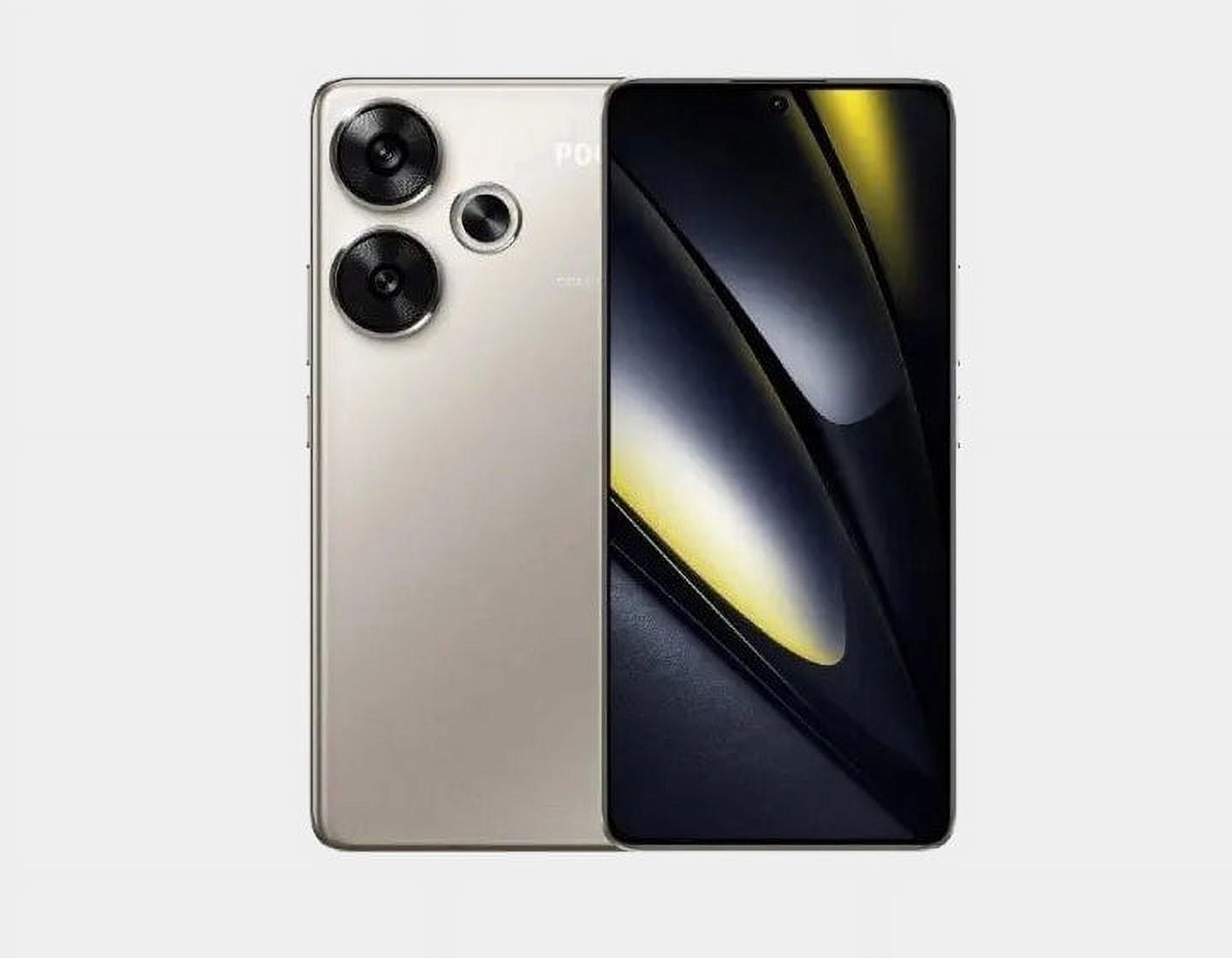 Smartphone Xiaomi Poco F6 Dual sim 512GB 12Ram Verde | Bodega