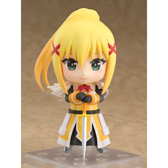 Nendoroid 758 Darkness Figure - KonoSuba